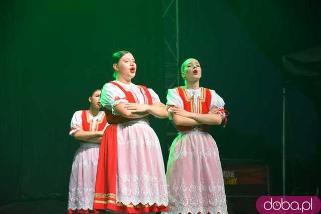 [FOTO] Strzegom rozbrzmiał muzyką świata – koncert galowy na półmetku festiwalu