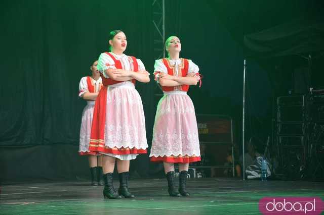 [FOTO] Strzegom rozbrzmiał muzyką świata – koncert galowy na półmetku festiwalu