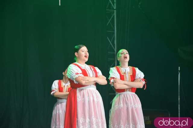 [FOTO] Strzegom rozbrzmiał muzyką świata – koncert galowy na półmetku festiwalu