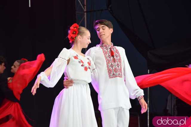 [FOTO] Strzegom rozbrzmiał muzyką świata – koncert galowy na półmetku festiwalu