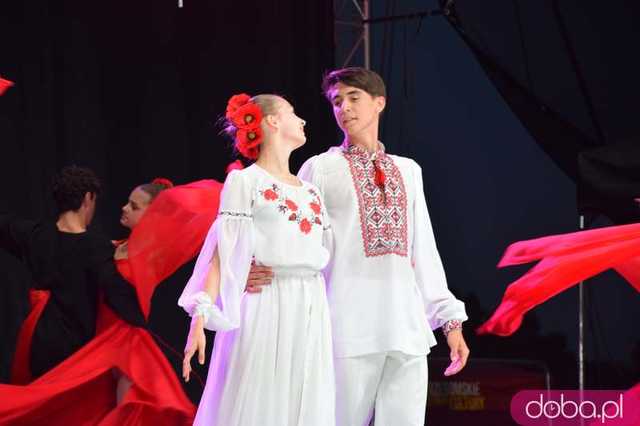 [FOTO] Strzegom rozbrzmiał muzyką świata – koncert galowy na półmetku festiwalu