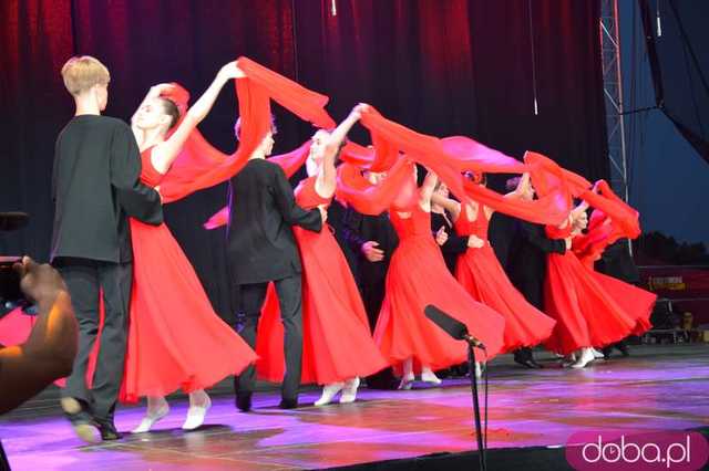 [FOTO] Strzegom rozbrzmiał muzyką świata – koncert galowy na półmetku festiwalu