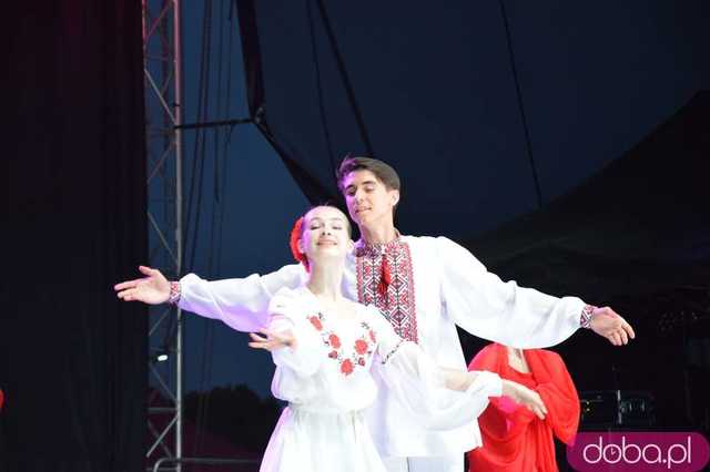 [FOTO] Strzegom rozbrzmiał muzyką świata – koncert galowy na półmetku festiwalu