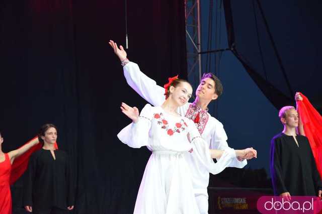 [FOTO] Strzegom rozbrzmiał muzyką świata – koncert galowy na półmetku festiwalu