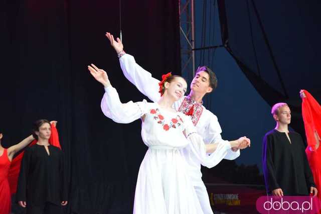 [FOTO] Strzegom rozbrzmiał muzyką świata – koncert galowy na półmetku festiwalu