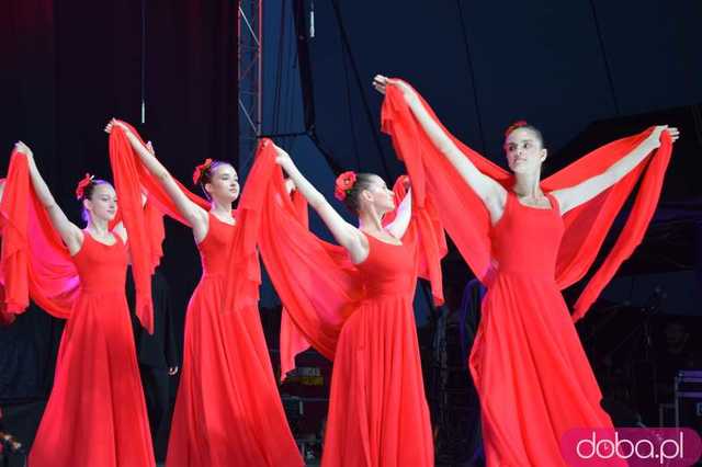 [FOTO] Strzegom rozbrzmiał muzyką świata – koncert galowy na półmetku festiwalu