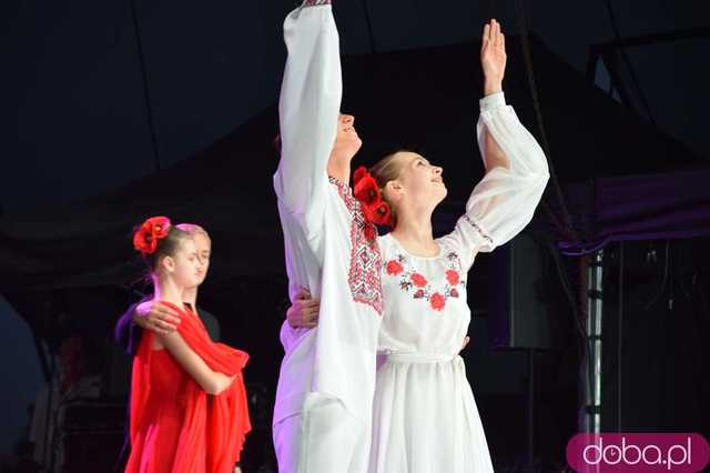 [FOTO] Strzegom rozbrzmiał muzyką świata – koncert galowy na półmetku festiwalu