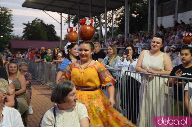 [FOTO] Strzegom rozbrzmiał muzyką świata – koncert galowy na półmetku festiwalu