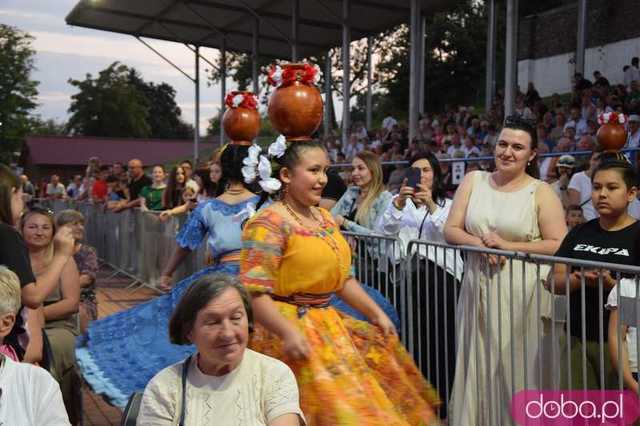 [FOTO] Strzegom rozbrzmiał muzyką świata – koncert galowy na półmetku festiwalu