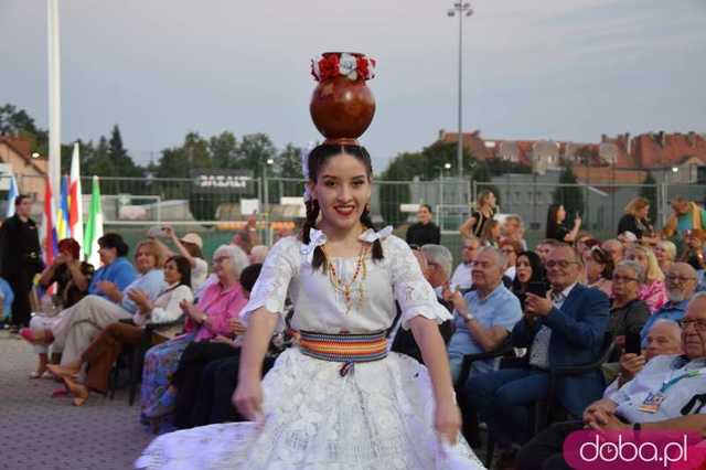 [FOTO] Strzegom rozbrzmiał muzyką świata – koncert galowy na półmetku festiwalu