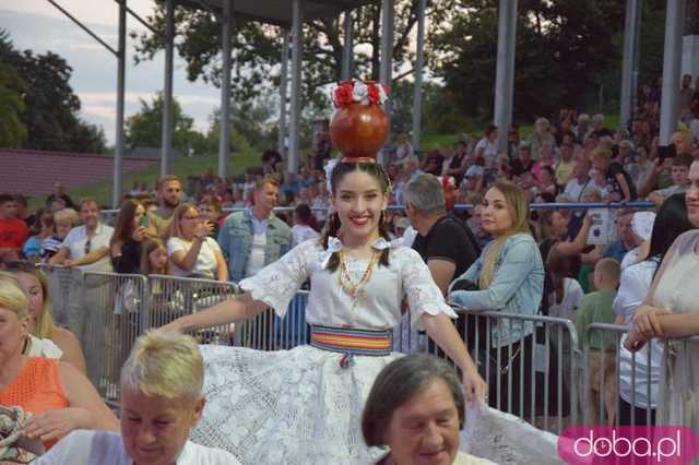 [FOTO] Strzegom rozbrzmiał muzyką świata – koncert galowy na półmetku festiwalu