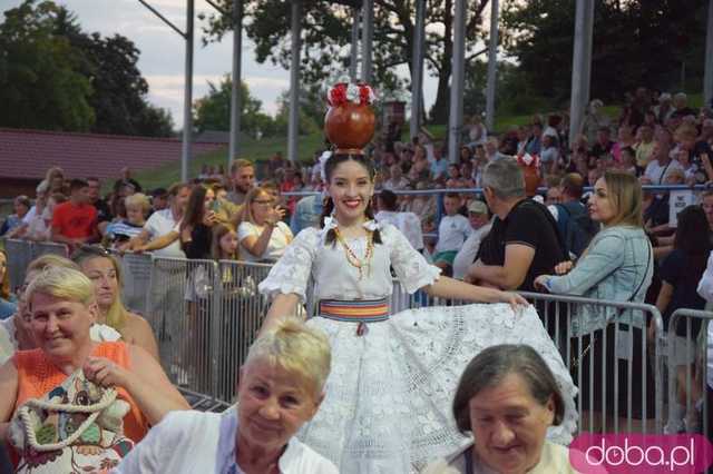 [FOTO] Strzegom rozbrzmiał muzyką świata – koncert galowy na półmetku festiwalu