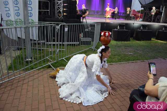 [FOTO] Strzegom rozbrzmiał muzyką świata – koncert galowy na półmetku festiwalu