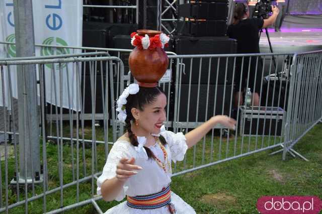 [FOTO] Strzegom rozbrzmiał muzyką świata – koncert galowy na półmetku festiwalu