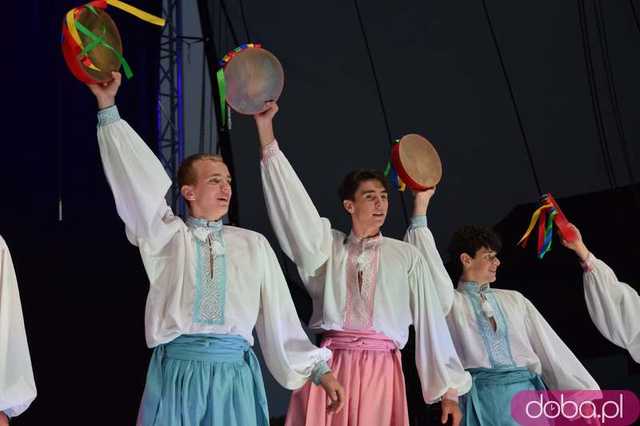 [FOTO] Strzegom rozbrzmiał muzyką świata – koncert galowy na półmetku festiwalu