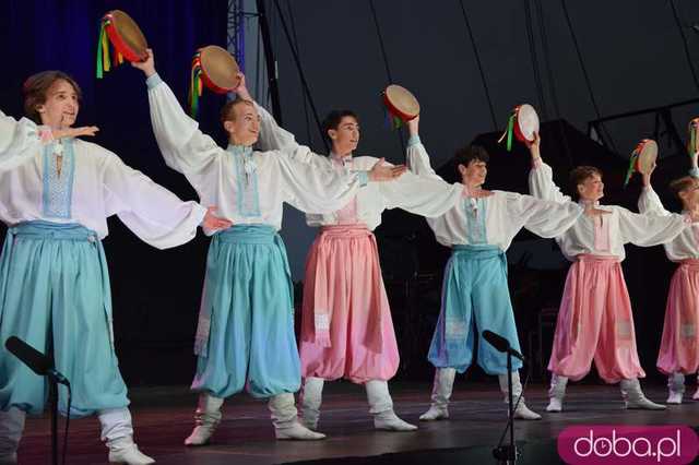 [FOTO] Strzegom rozbrzmiał muzyką świata – koncert galowy na półmetku festiwalu