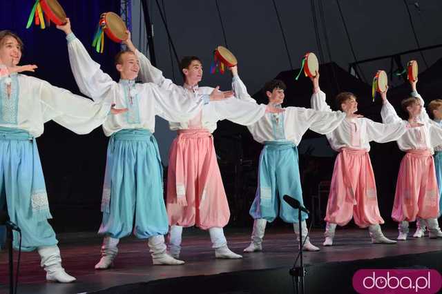 [FOTO] Strzegom rozbrzmiał muzyką świata – koncert galowy na półmetku festiwalu