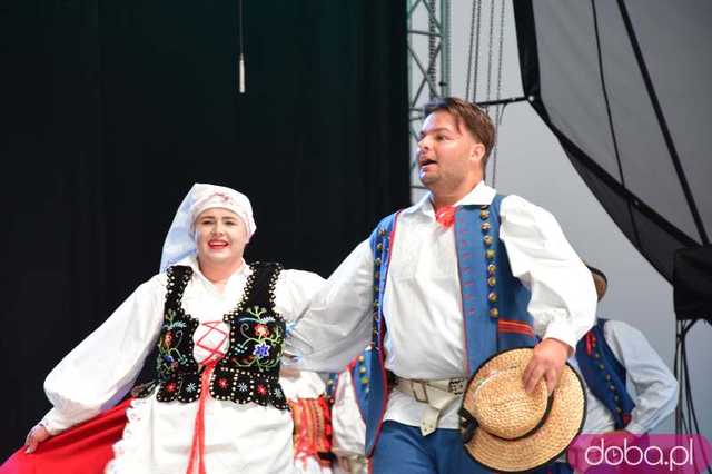 [FOTO] Strzegom rozbrzmiał muzyką świata – koncert galowy na półmetku festiwalu