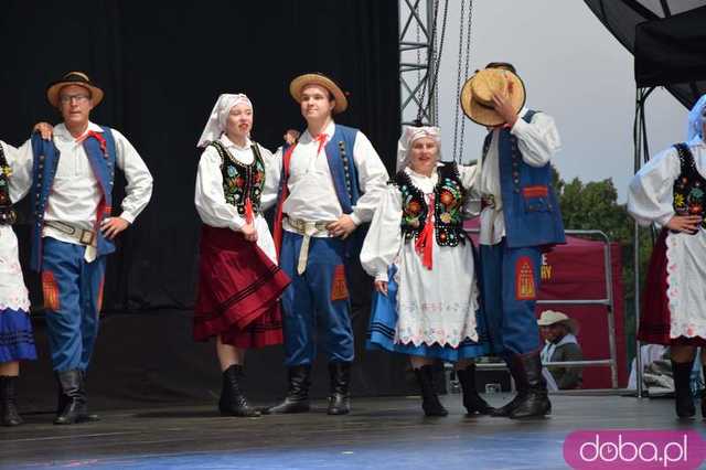 [FOTO] Strzegom rozbrzmiał muzyką świata – koncert galowy na półmetku festiwalu