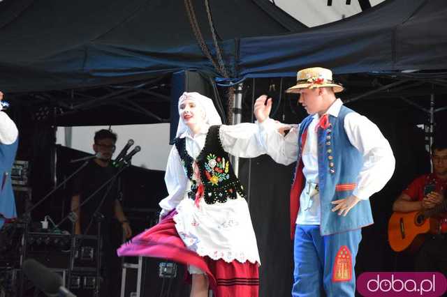 [FOTO] Strzegom rozbrzmiał muzyką świata – koncert galowy na półmetku festiwalu