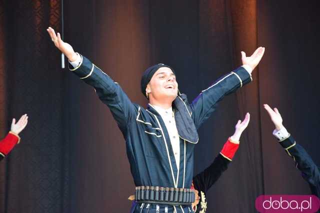 [FOTO] Strzegom rozbrzmiał muzyką świata – koncert galowy na półmetku festiwalu