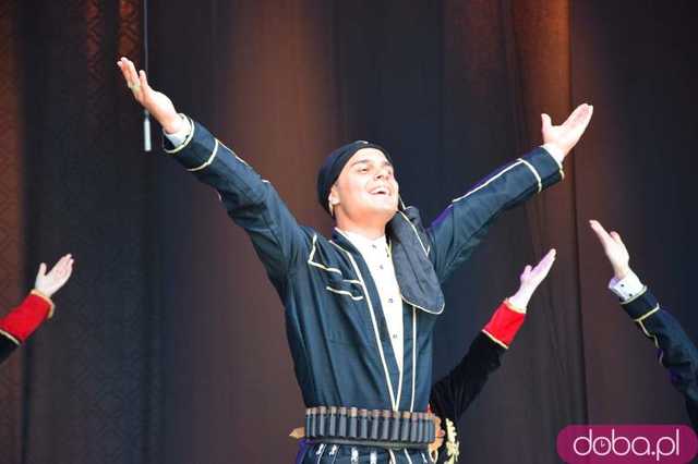 [FOTO] Strzegom rozbrzmiał muzyką świata – koncert galowy na półmetku festiwalu