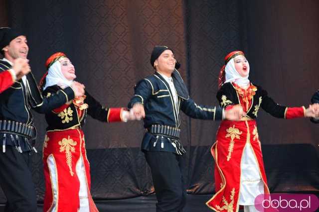 [FOTO] Strzegom rozbrzmiał muzyką świata – koncert galowy na półmetku festiwalu