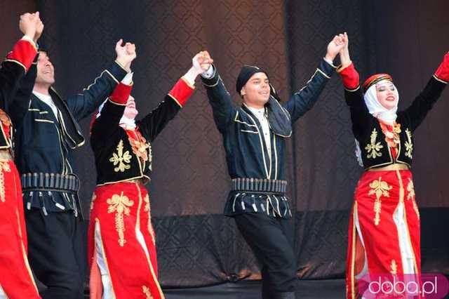 [FOTO] Strzegom rozbrzmiał muzyką świata – koncert galowy na półmetku festiwalu