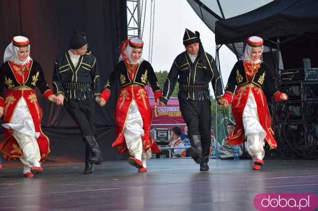 [FOTO] Strzegom rozbrzmiał muzyką świata – koncert galowy na półmetku festiwalu