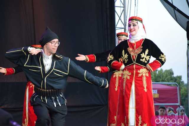 [FOTO] Strzegom rozbrzmiał muzyką świata – koncert galowy na półmetku festiwalu