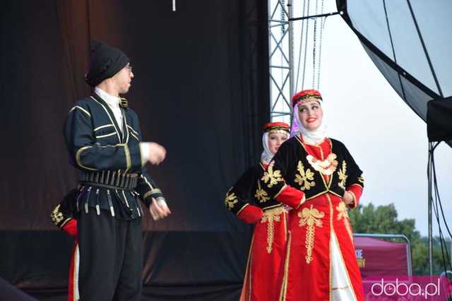 [FOTO] Strzegom rozbrzmiał muzyką świata – koncert galowy na półmetku festiwalu