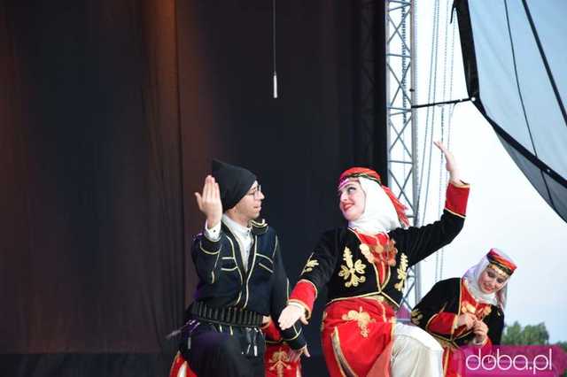 [FOTO] Strzegom rozbrzmiał muzyką świata – koncert galowy na półmetku festiwalu