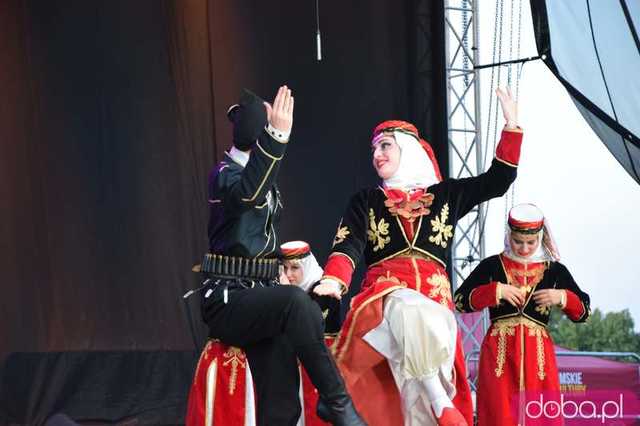 [FOTO] Strzegom rozbrzmiał muzyką świata – koncert galowy na półmetku festiwalu