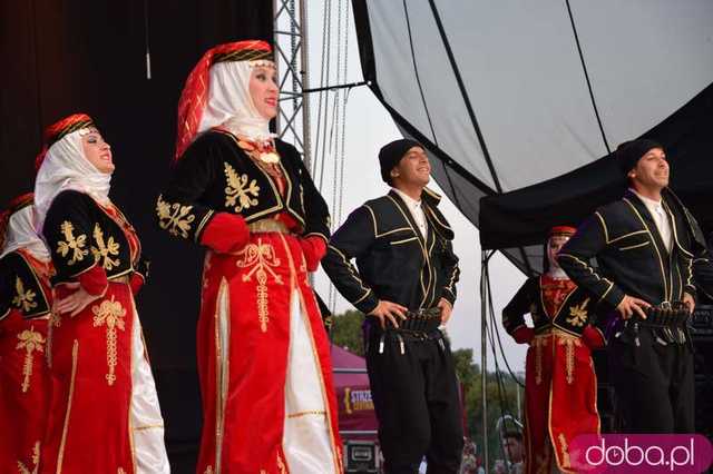 [FOTO] Strzegom rozbrzmiał muzyką świata – koncert galowy na półmetku festiwalu