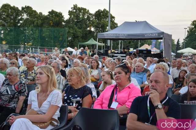 [FOTO] Strzegom rozbrzmiał muzyką świata – koncert galowy na półmetku festiwalu