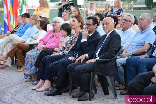 [FOTO] Strzegom rozbrzmiał muzyką świata – koncert galowy na półmetku festiwalu