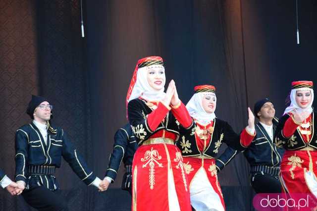 [FOTO] Strzegom rozbrzmiał muzyką świata – koncert galowy na półmetku festiwalu