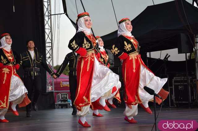 [FOTO] Strzegom rozbrzmiał muzyką świata – koncert galowy na półmetku festiwalu