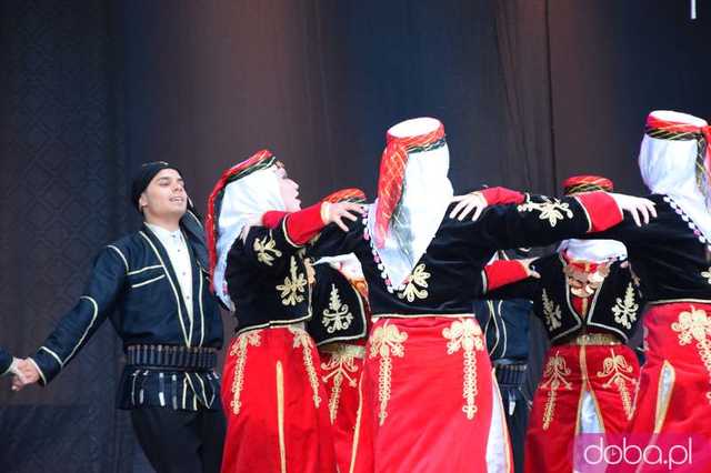 [FOTO] Strzegom rozbrzmiał muzyką świata – koncert galowy na półmetku festiwalu
