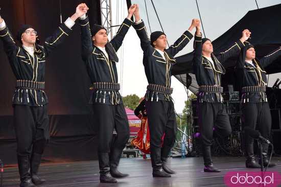 [FOTO] Strzegom rozbrzmiał muzyką świata – koncert galowy na półmetku festiwalu
