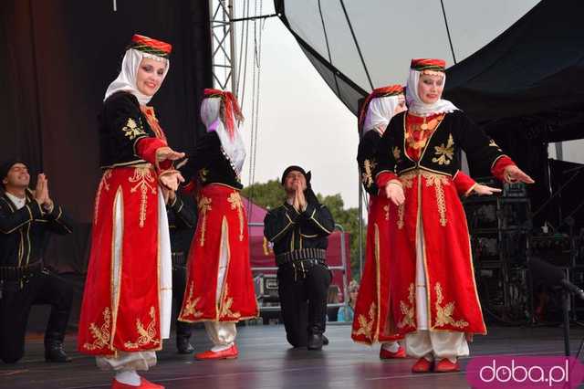 [FOTO] Strzegom rozbrzmiał muzyką świata – koncert galowy na półmetku festiwalu