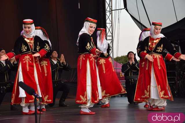 [FOTO] Strzegom rozbrzmiał muzyką świata – koncert galowy na półmetku festiwalu