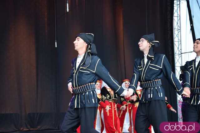 [FOTO] Strzegom rozbrzmiał muzyką świata – koncert galowy na półmetku festiwalu
