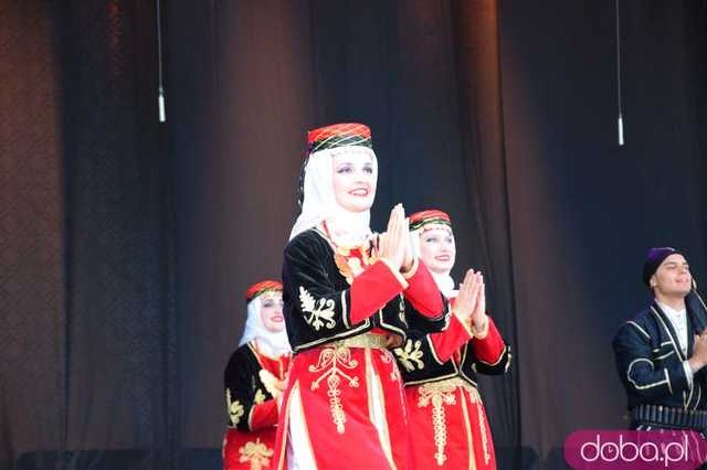 [FOTO] Strzegom rozbrzmiał muzyką świata – koncert galowy na półmetku festiwalu