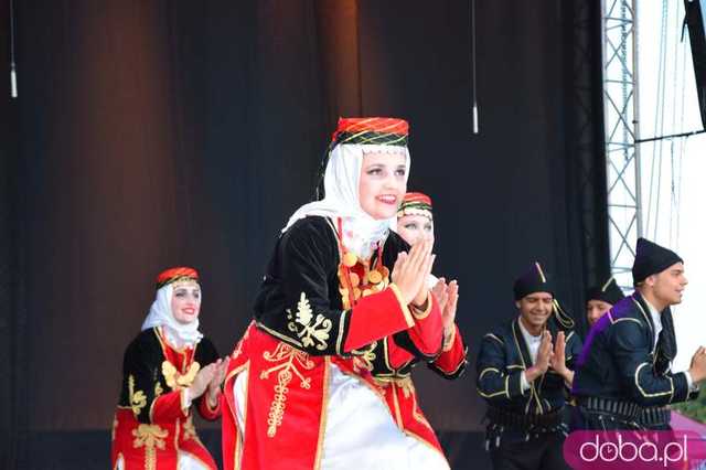 [FOTO] Strzegom rozbrzmiał muzyką świata – koncert galowy na półmetku festiwalu