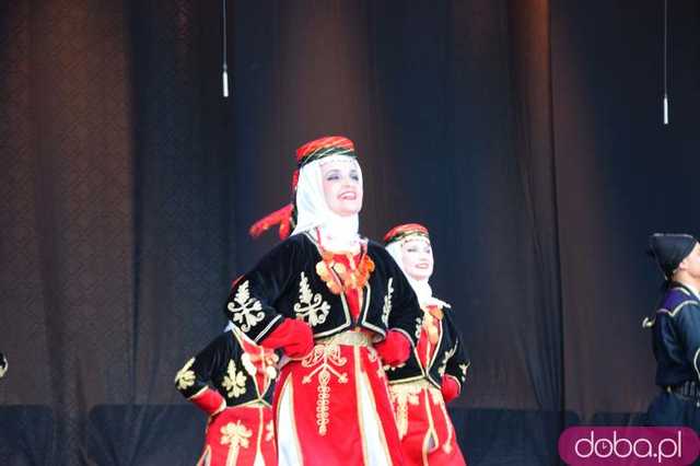 [FOTO] Strzegom rozbrzmiał muzyką świata – koncert galowy na półmetku festiwalu