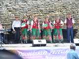 [WIDEO/FOTO] W rytmie ludowych przyśpiewek. Przegląd Zespołów Folklorystycznych na strzegomskich plantach