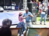 [WIDEO/FOTO] W rytmie ludowych przyśpiewek. Przegląd Zespołów Folklorystycznych na strzegomskich plantach