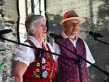 [WIDEO/FOTO] W rytmie ludowych przyśpiewek. Przegląd Zespołów Folklorystycznych na strzegomskich plantach