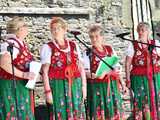 [WIDEO/FOTO] W rytmie ludowych przyśpiewek. Przegląd Zespołów Folklorystycznych na strzegomskich plantach